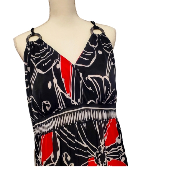 Erica Brooke Spaghetti Strap Dress - Picture 2 of 5